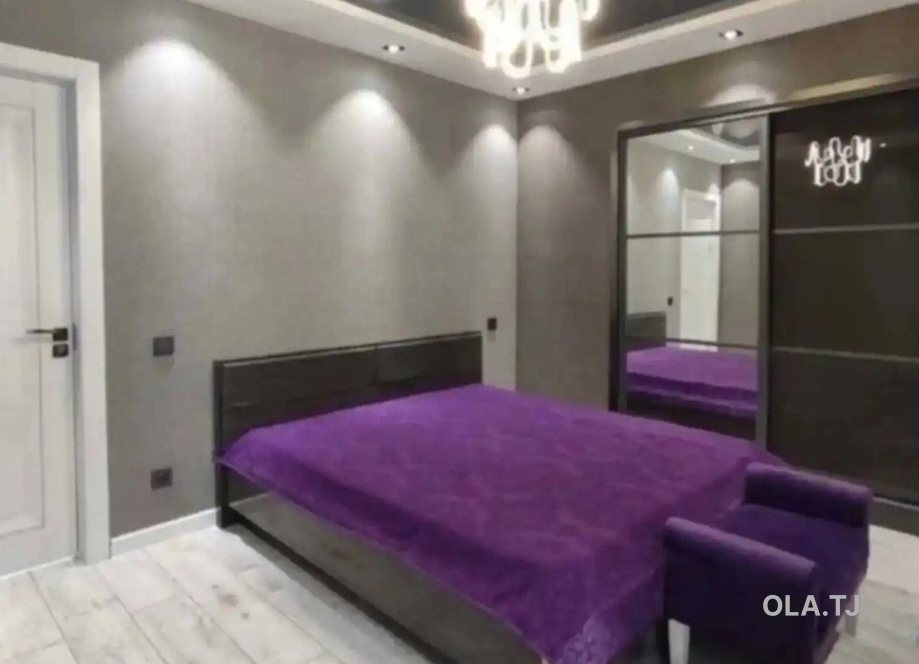 2 комнатная квартира, 3 этаж, 77 м²