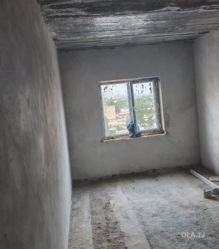 2 комнатная квартира, 3 этаж, 60 м²
