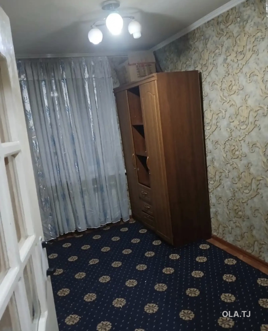 3 комнатная квартира, 3 этаж, 64 м²
