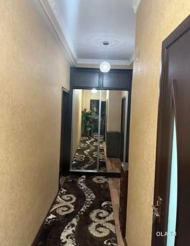 2 комнатная квартира, 5 этаж, 70 м²