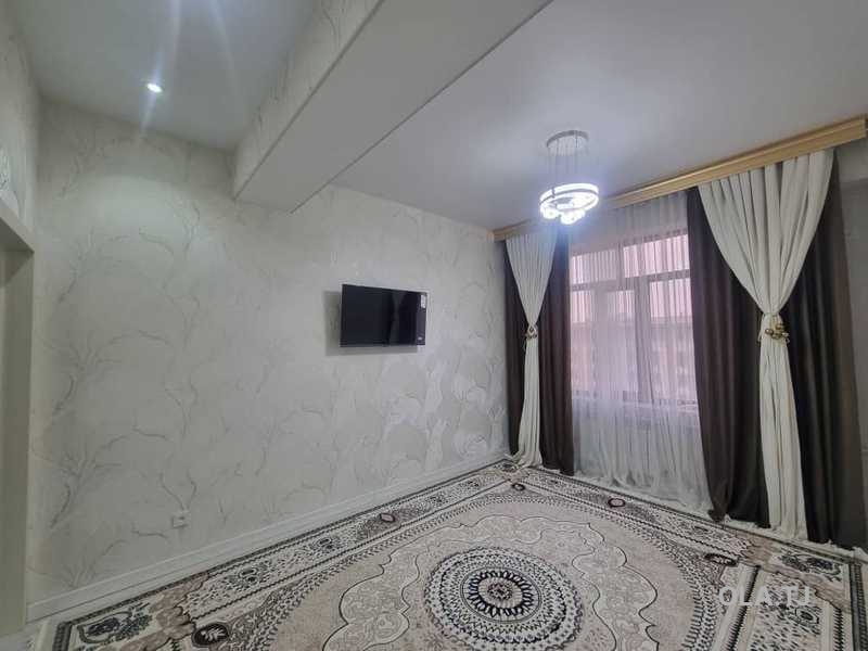 2 комнатная квартира, 12 этаж, 85 м²
