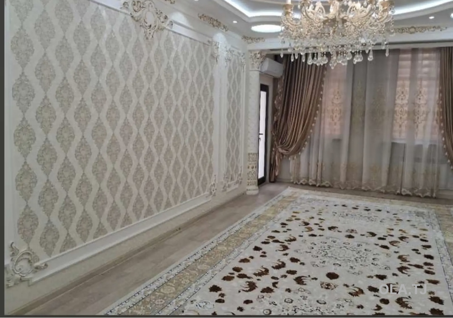 3 комнатная квартира, 10 этаж, 110 м²