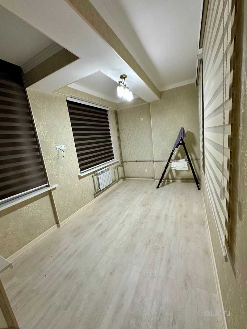 3 комнатная квартира, 4 этаж,