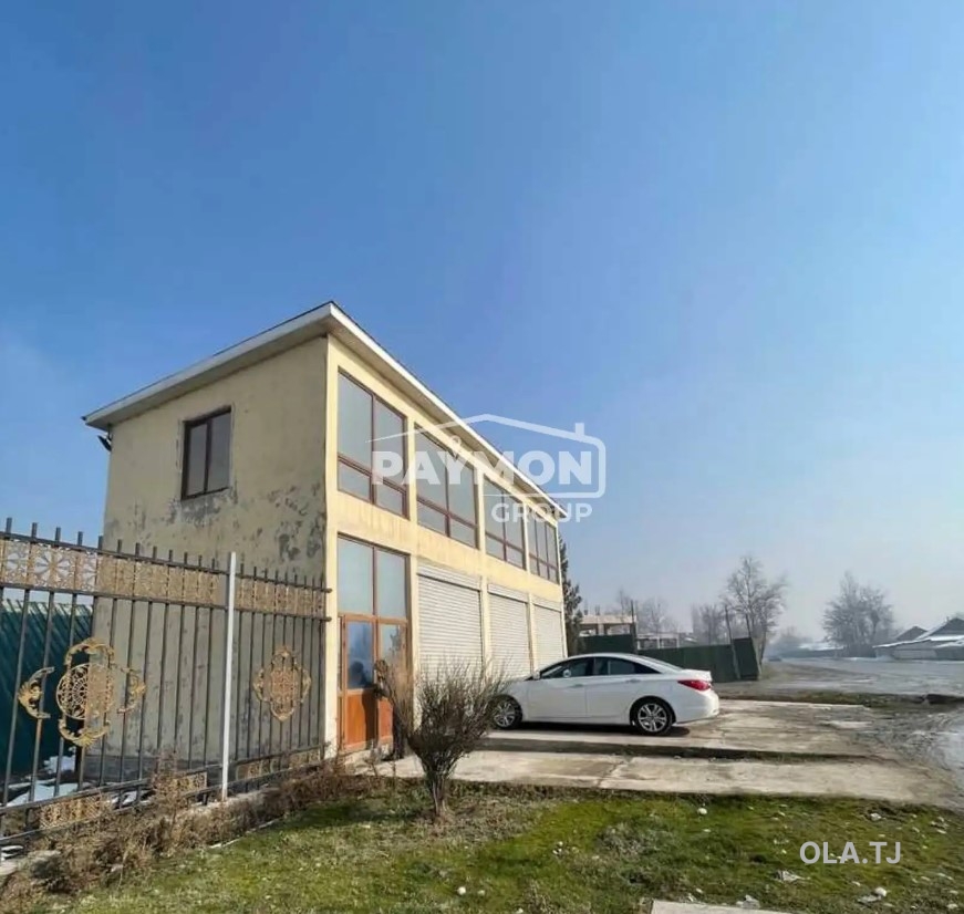 Помещение под свободное назначение, 1600м²