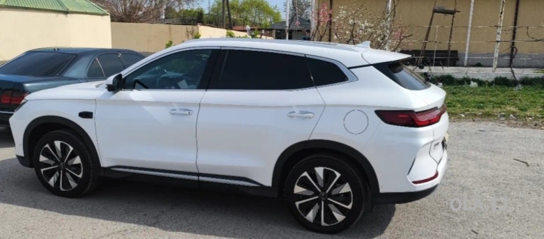 BYD Song Plus,  2025