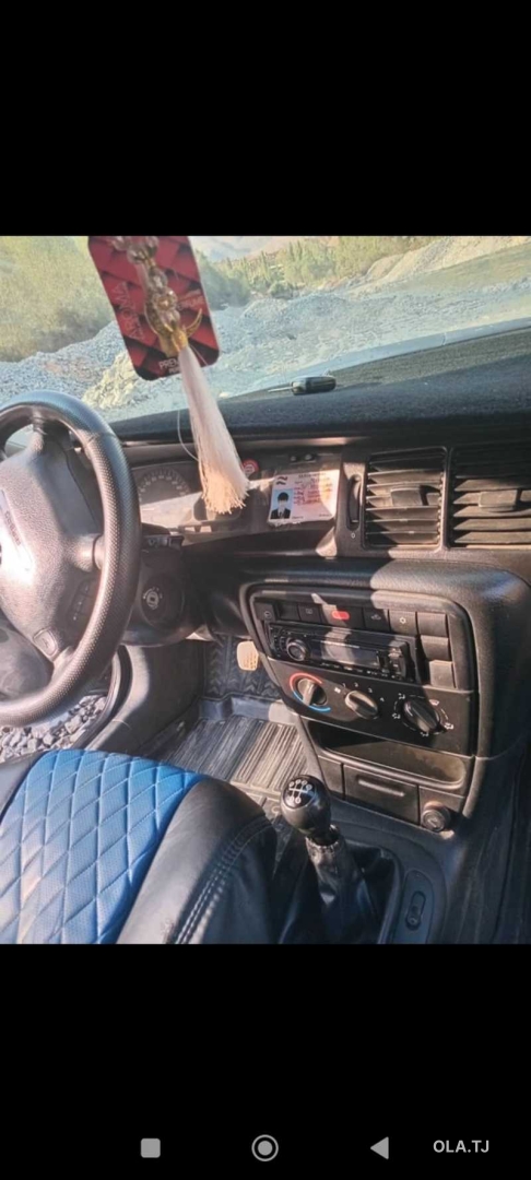 Opel Vectra B,  1999