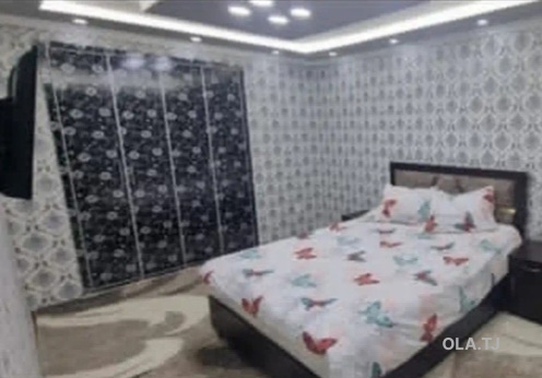 2 комнатная квартира, 1 этаж, 60 м²