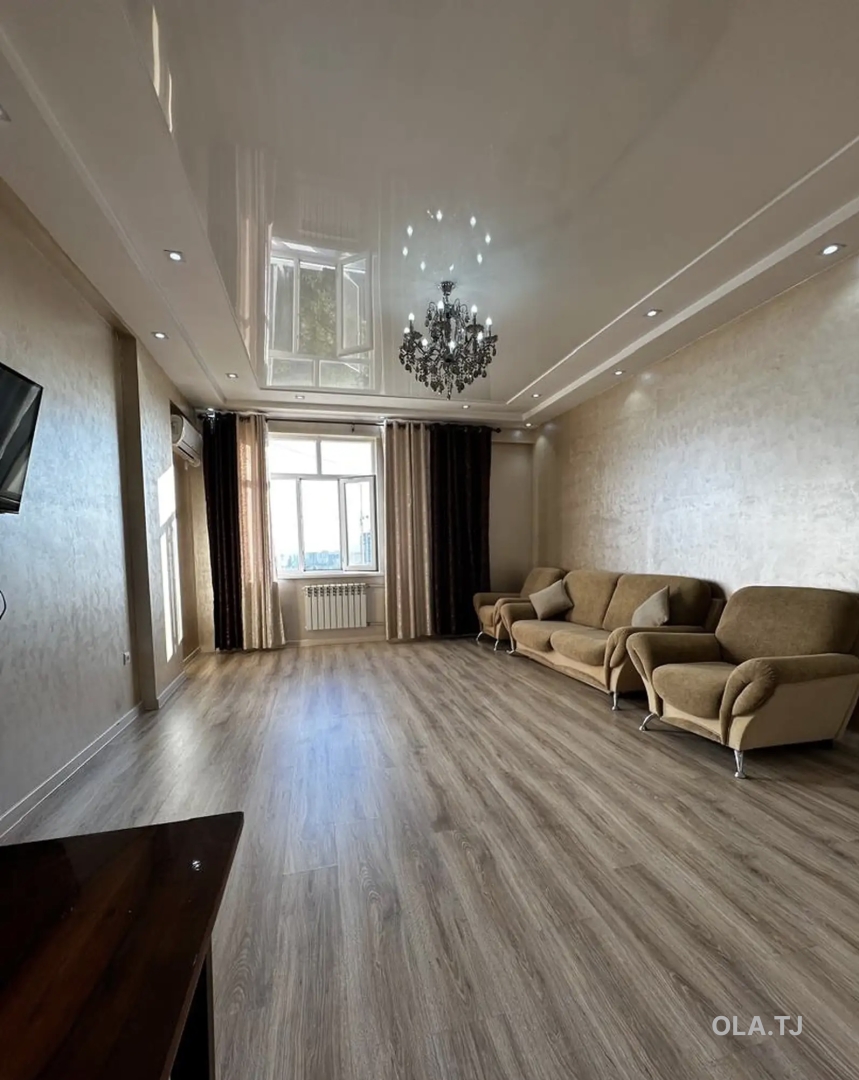 3 комнатная квартира, 12 этаж, 112 м²