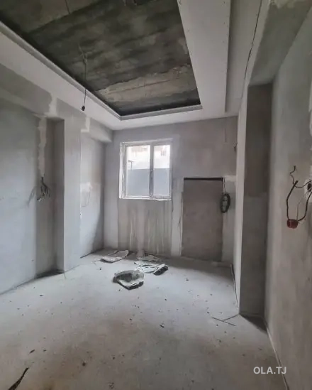 2 комнатная квартира, Цокольный этаж, 64 м²
