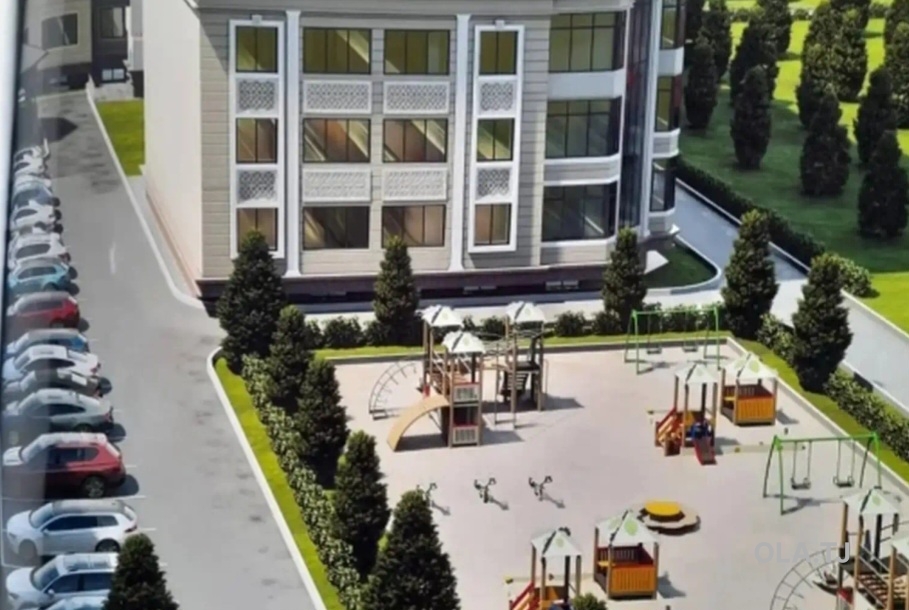 1 комнатная квартира, 1 этаж, 41 м²