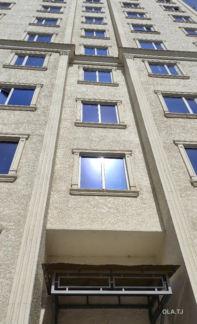 2 комнатная квартира, 2 этаж, 70 м²