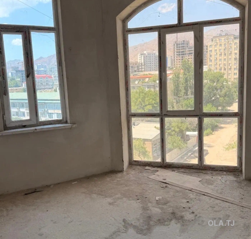 2 комнатная квартира, 6 этаж, 80 м²