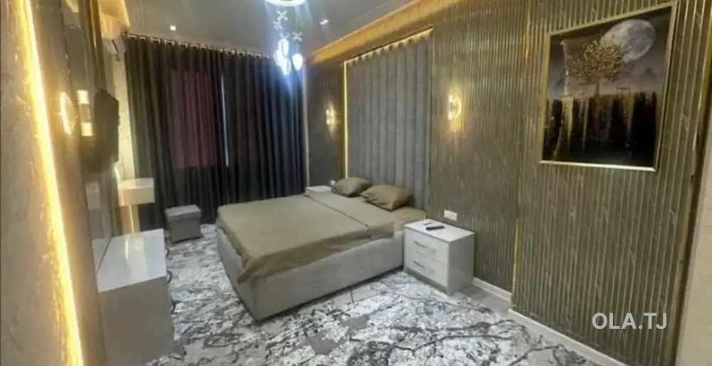 3 комнатная квартира, 3 этаж, 130 м²