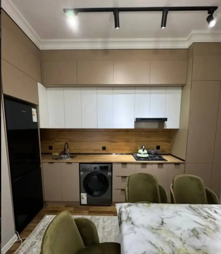 2 комнатная квартира, 5 этаж, 51 м²