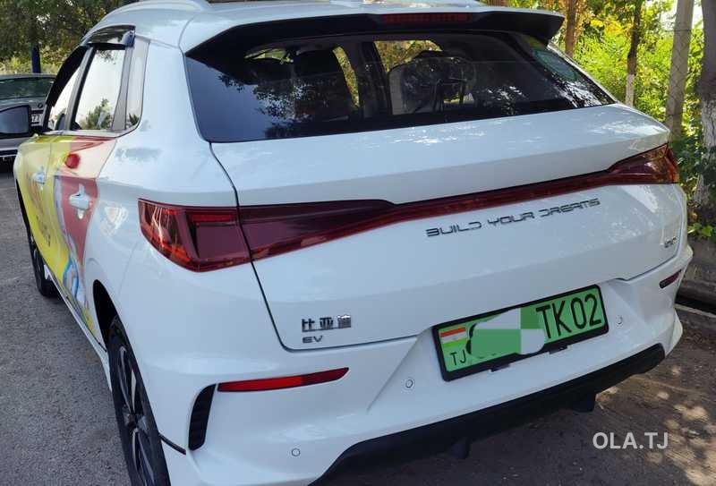 BYD E2,  2024