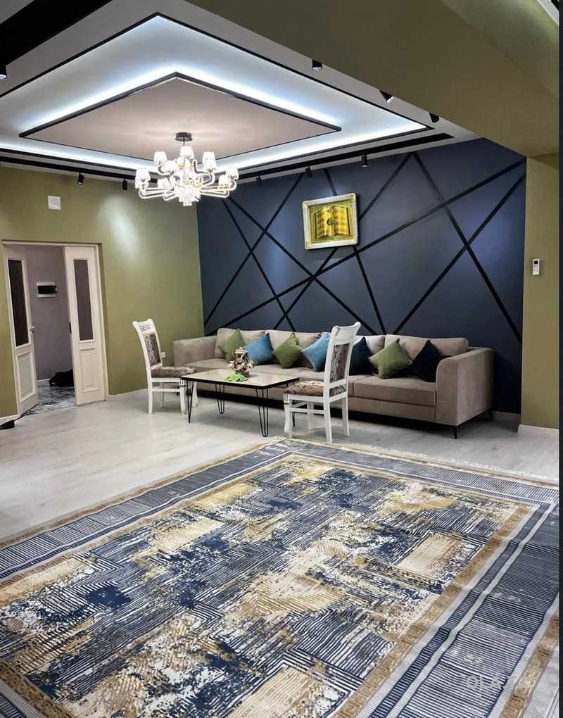 3 комнатная квартира, 15 этаж, 91 м²