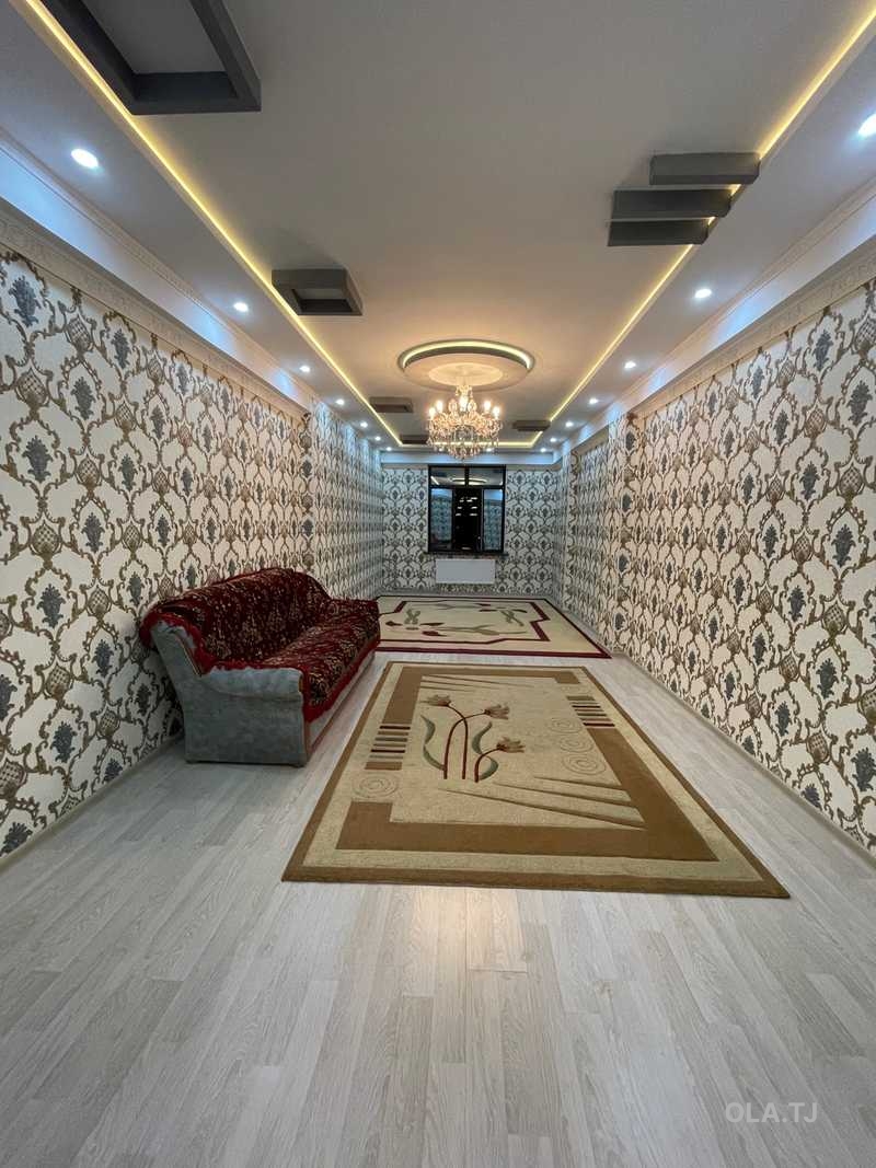 3 комнатная квартира, 19 этаж, 120 м²