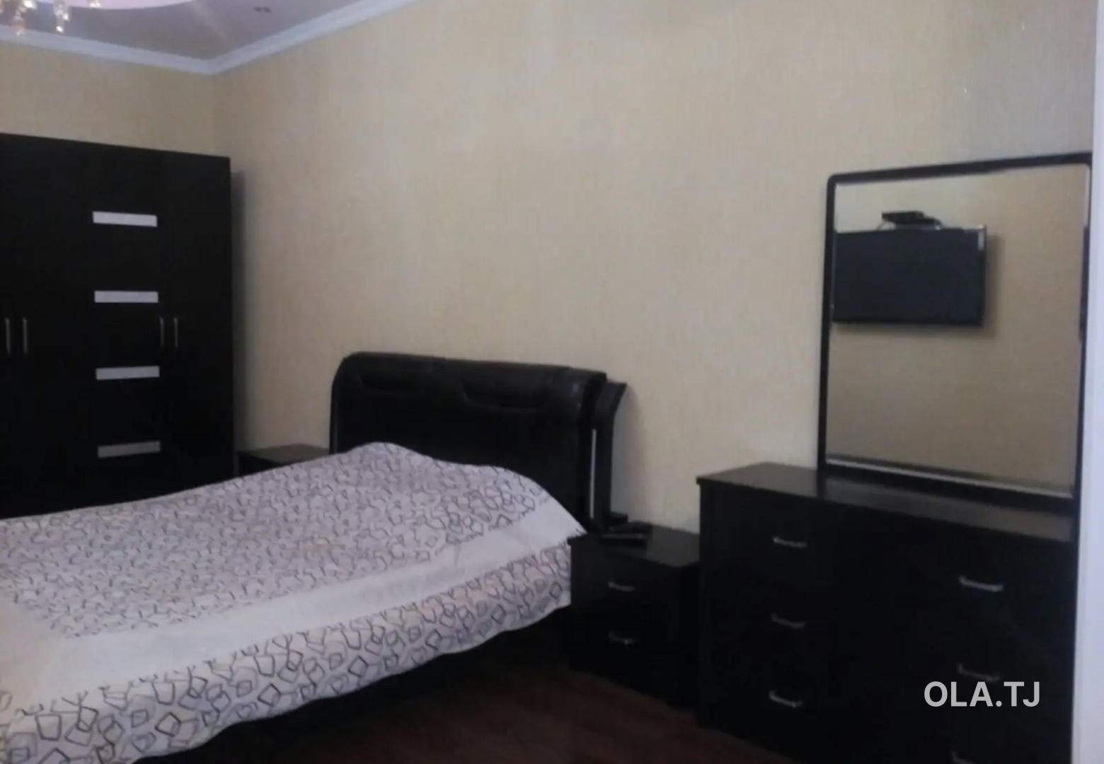 1 комнатная квартира, 5 этаж, 72 м²