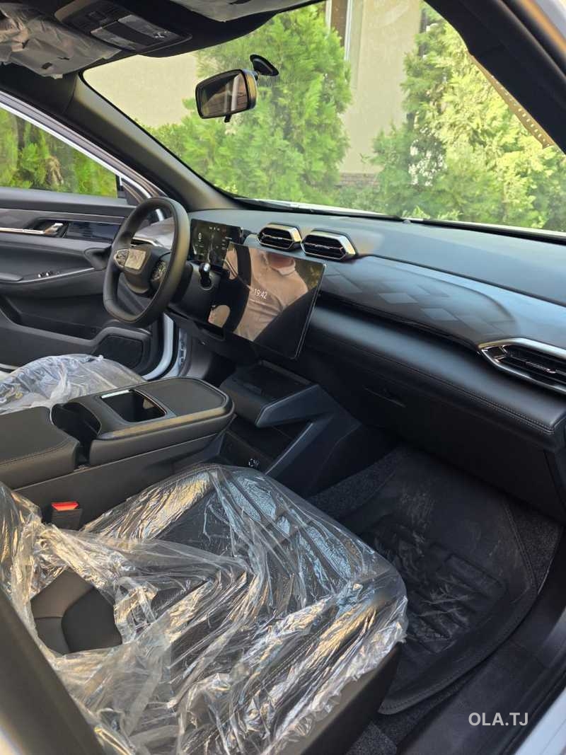 Dongfeng Aeolus L7,  2026