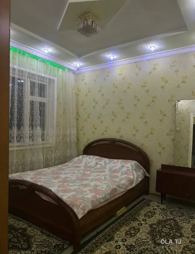 3 комнатная квартира, 4 этаж, 60 м²