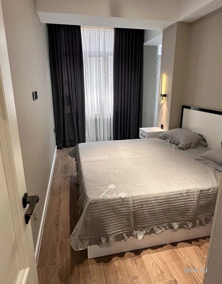 2 комнатная квартира, 6 этаж, 66 м²