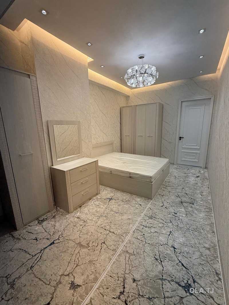2 комнатная квартира, 4 этаж, 72 м²