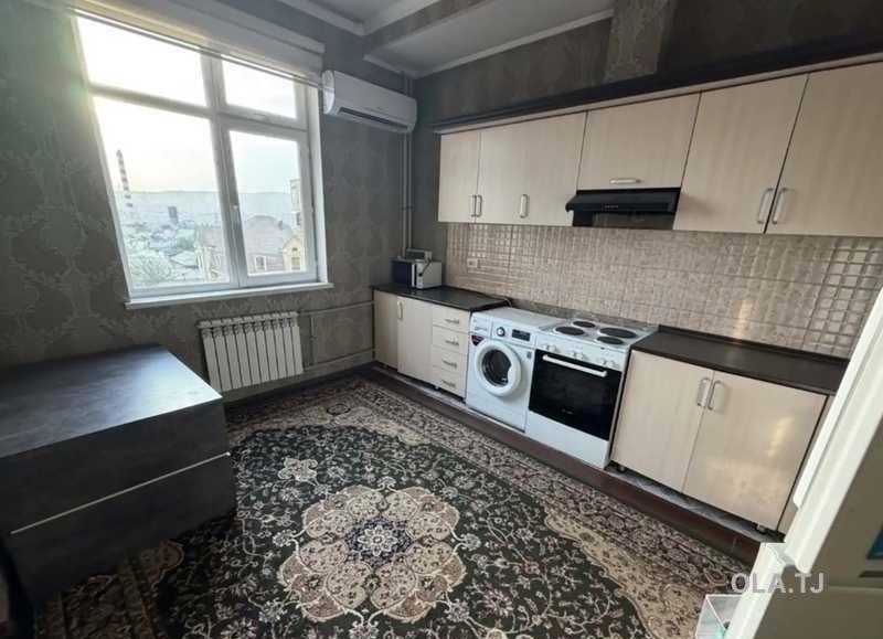 1 комнатная квартира, 4 этаж, 45 м²