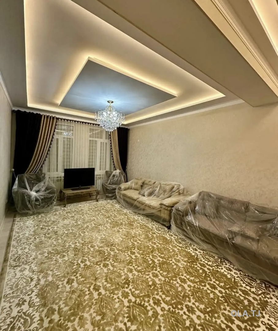 3 комнатная квартира, 4 этаж, 110 м²