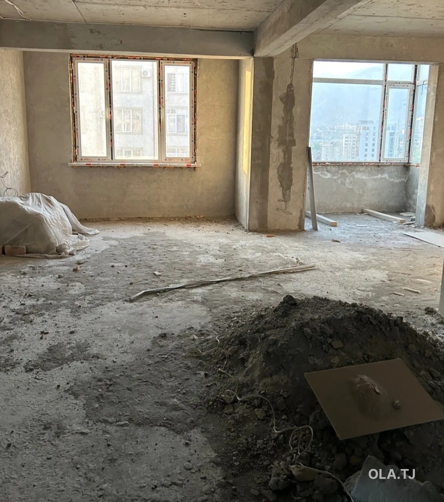 5 комнатная квартира, 8 этаж, 180 м²