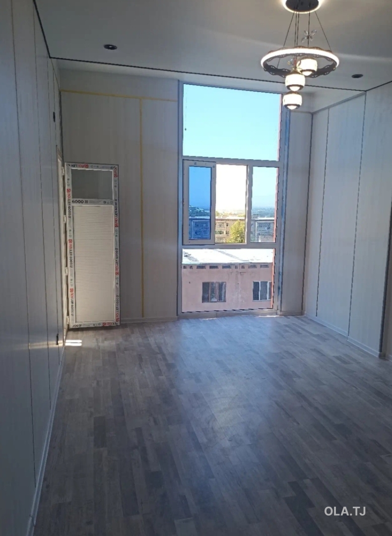 2 комнатная квартира, 6 этаж, 43 м²