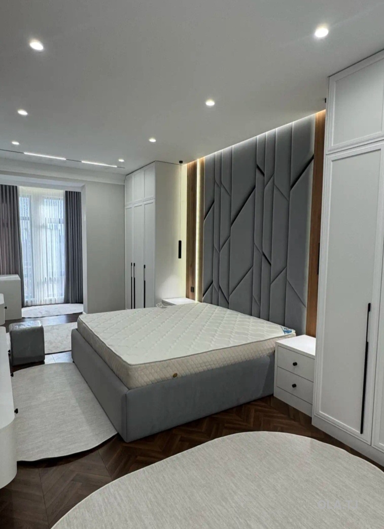 3 комнатная квартира, 14 этаж, 123 м²