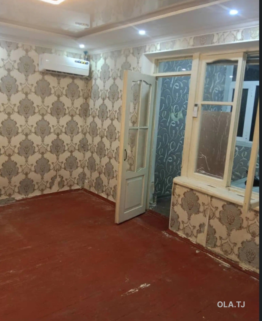 1 комнатная квартира, 1 этаж, 31 м²