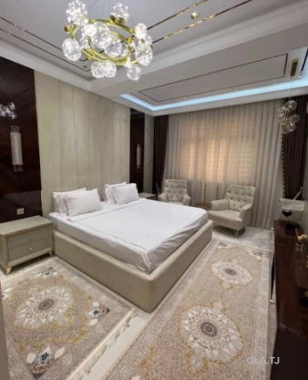 3 комнатная квартира, 7 этаж, 133 м²