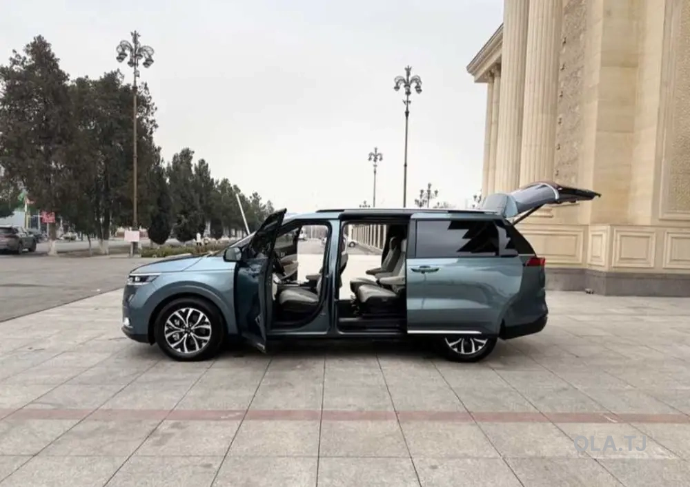 Kia Carnival,  2021