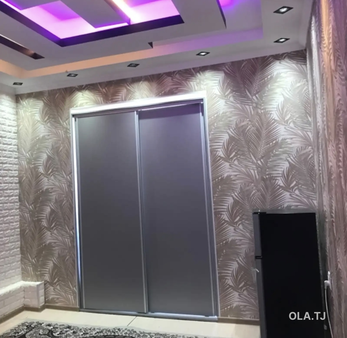 1 комнатная квартира, 3 этаж, 54 м²