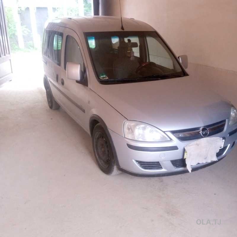 Opel Combo,  2004