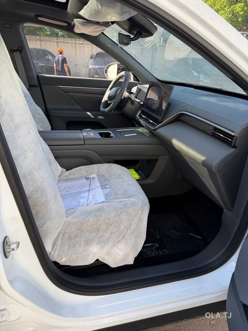Dongfeng EP 008, 2026