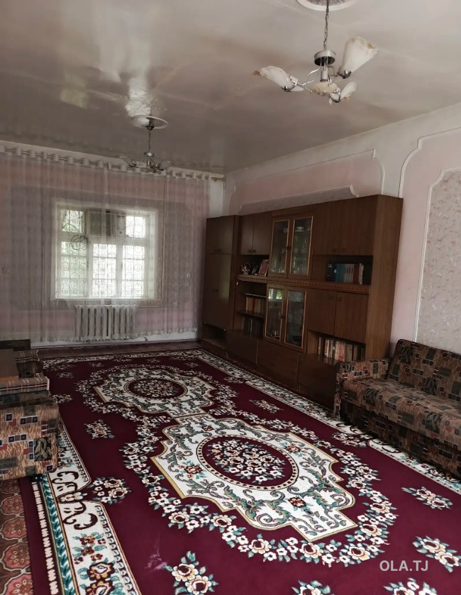 Дом (хавли), 4 комнат, 1 эт