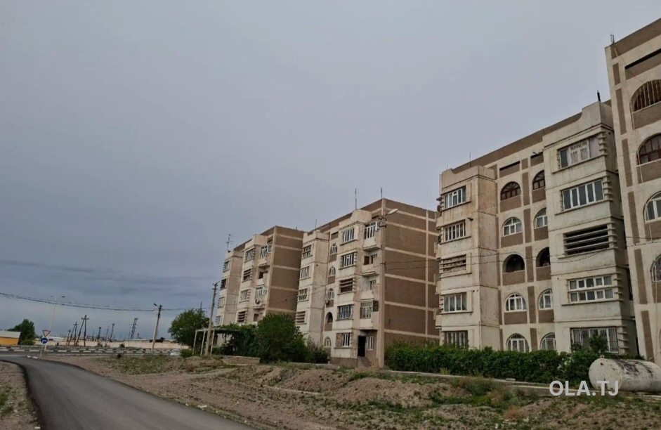 5 комнатная квартира, 3 этаж, 104 м²