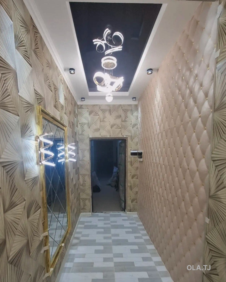2 комнатная квартира, 5 этаж, 68 м²