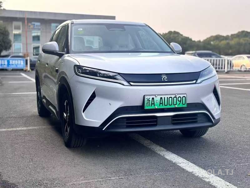 BYD Yuan Up,  2025