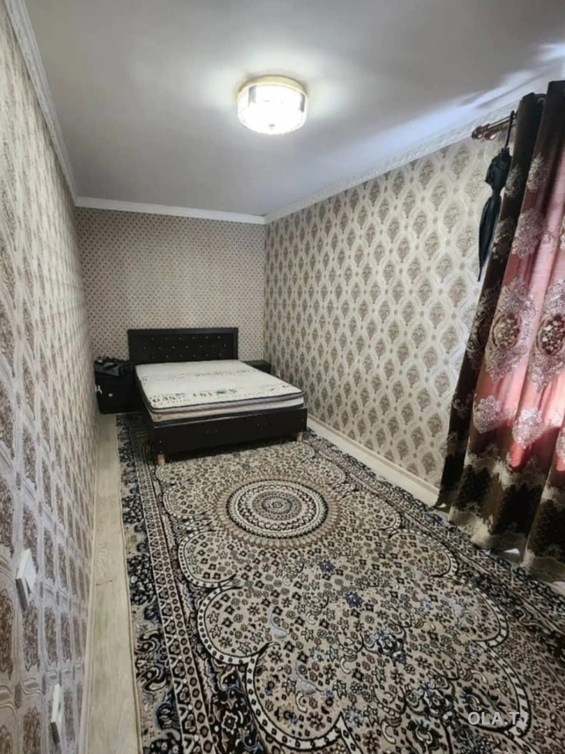 2 комнатная квартира, 4 этаж, 60 м²