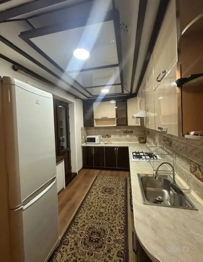 4 комнатная квартира, 6 этаж, 100 м²