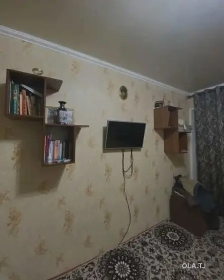 3 комнатная квартира, 3 этаж, 65 м²