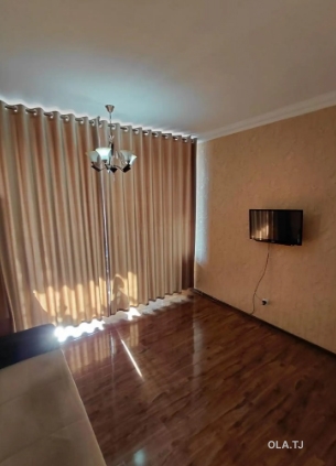 1 комнатная квартира, 8 этаж, 53 м²