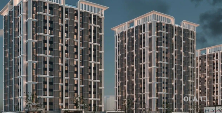 1 комнатная квартира, 5 этаж, 59 м²