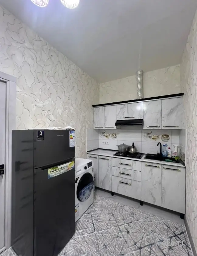 3 комнатная квартира, 3 этаж, 68 м²