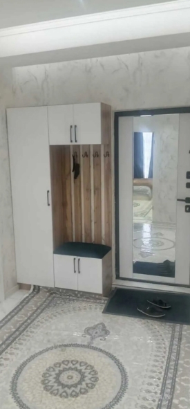 2 комнатная квартира, 6 этаж, 57 м²