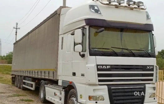 Седельный тягач Daf XF, 2010