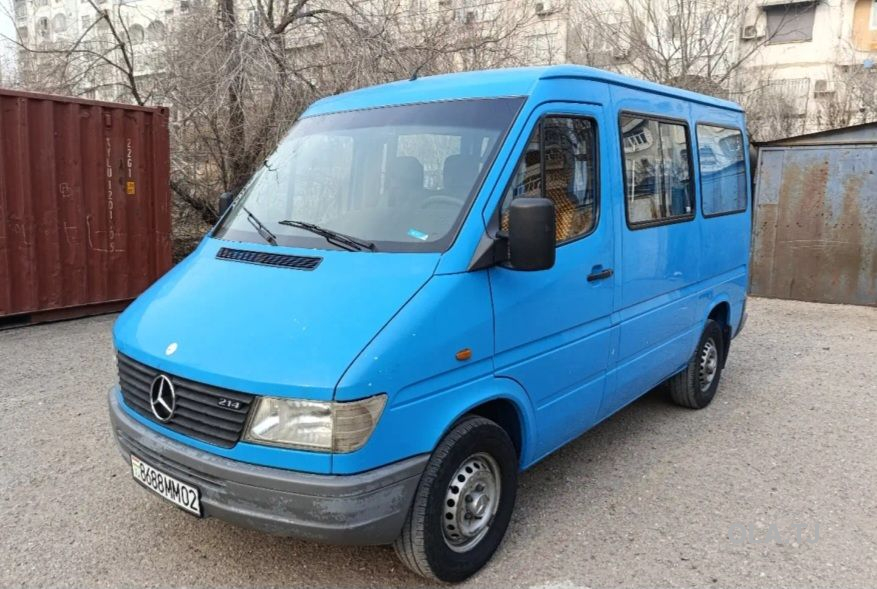 Фургон Mersedes-benz Sprinter,2001